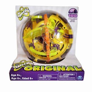 Perplexus Original Spin Master Games 3D Maze 100 Challenges New Sealed Toronto